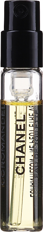 GESCHENK! Chanel Les Exclusifs de Chanel Coromandel - Eau de Toilette (Probe) — Bild N2