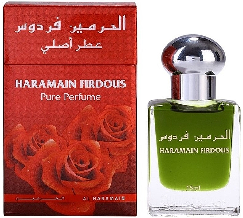 Al Haramain Firdous - Parfum — Bild N1