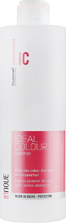 Farbschützendes Shampoo für gefärbtes Haar - Kosswell Professional Innove Ideal Color Shampoo — Bild N1
