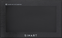 Düfte, Parfümerie und Kosmetik Magnetische Lidschattenpalette - Sinart Magnetic Makeup Palette Max