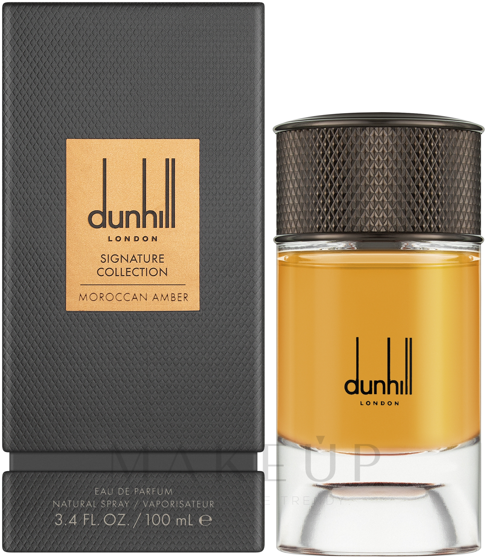 Alfred Dunhill Moroccan Amber - Eau de Parfum — Bild 100 ml