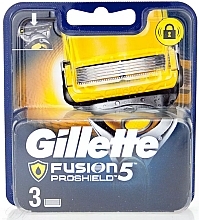 Düfte, Parfümerie und Kosmetik Rasierklingen 3 St. - Gillette Fusion5 Proshield