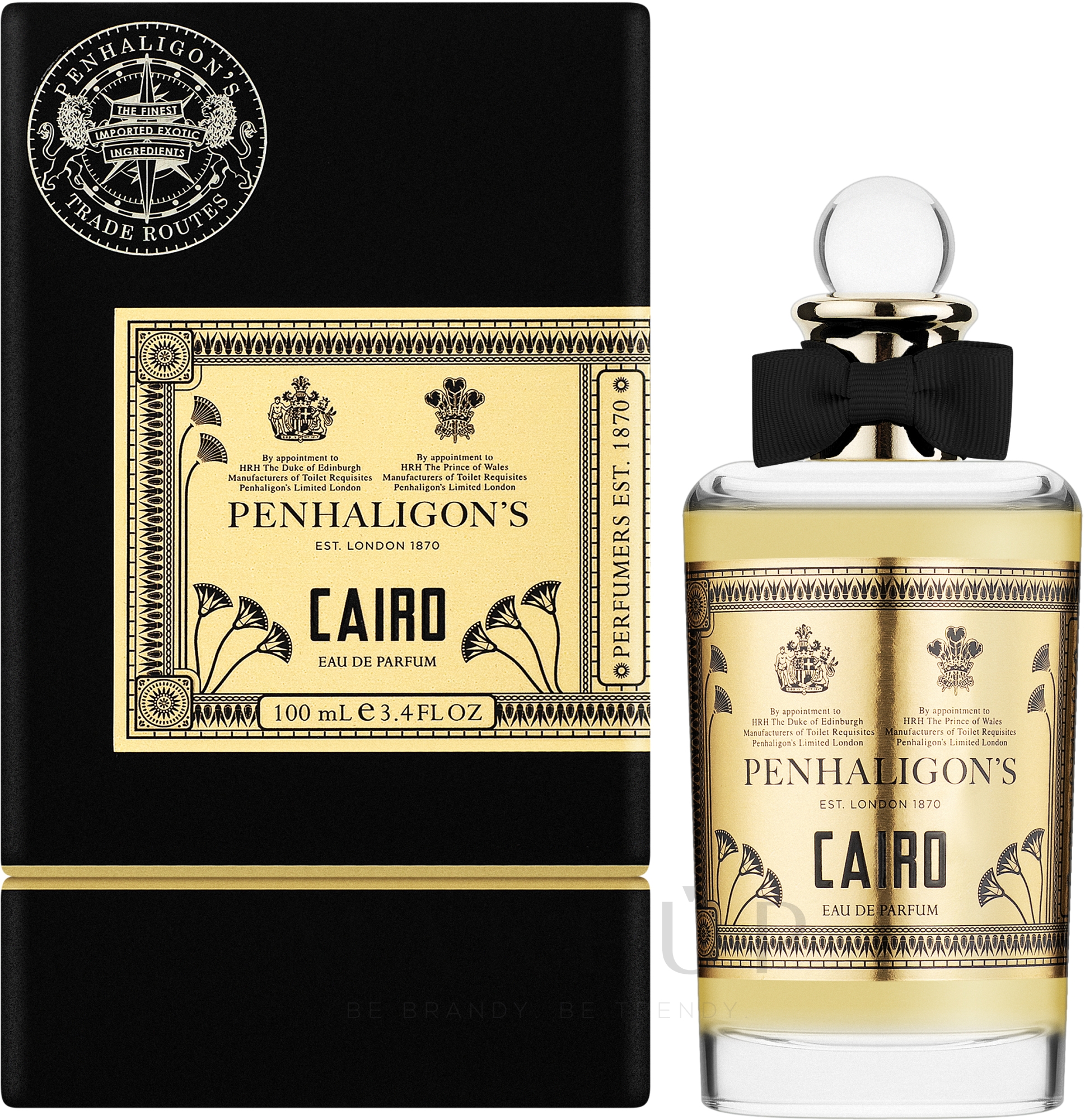 Penhaligon`s Cairo - Eau de Parfum  — Bild 100 ml