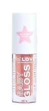 Lipgloss - Relove By Revolution Baby Gloss Lip Gloss Shimmer — Bild N2