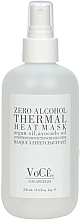 Düfte, Parfümerie und Kosmetik Haarspray mit Hitzeschutz - VoCe Haircare Zero Alcohol Heat Protectant Spray