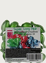 Kapseln für das Haar grün - A-Trainer Super Long Hair — Bild N3