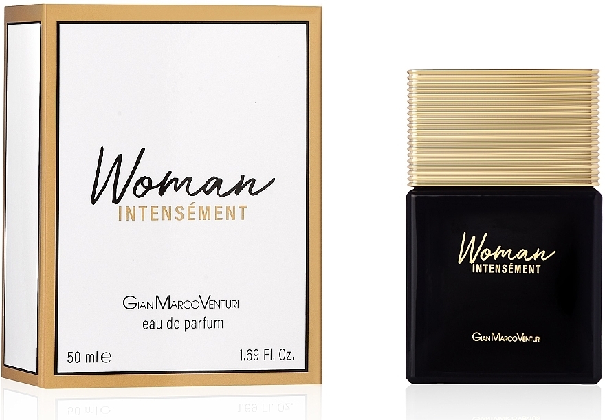 Gian Marco Venturi Woman Intensement - Eau de Parfum — Bild N1