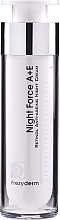 Anti-Aging Nachtcreme für Gesicht und Hals mit Retinol und Vitamin E - Frezyderm Night Force A+E Cream — Bild N2