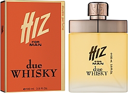 Aroma Parfume Hiz Whisky Due - Eau de Toilette — Bild N2