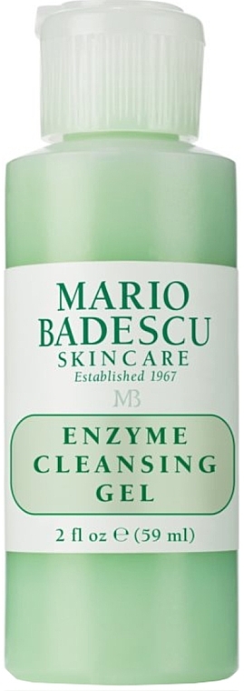Reinigungsgel für das Gesicht mit Enzymen - Mario Badescu Enzyme Cleansing Gel — Bild N1