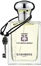 Düfte, Parfümerie und Kosmetik Jose Eisenberg Secret III Patchouli Noble Homme - Eau de Parfum