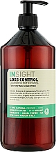 Keratin Shampoo gegen Haarausfall - Insight Loss Control Fortifying Shampoo — Bild N3