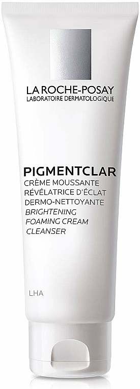 Reinigungscreme für das Gesicht - La Roche-Posay Pigmentclar Brightening Foaming Face Cream Cleanser — Bild N1