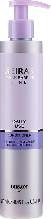 Haarspülung für den täglichen Gebrauch - Dikson Keiras Daily Use Conditioner