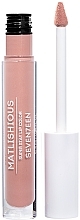 Flüssiger Lippenstift - Seventeen Matlishious Super Stay Lip Color — Bild N2