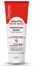 Paraffinmaske für Hände und Nägel - Lirene Paraffin Hand and Nail Mask — Bild N1