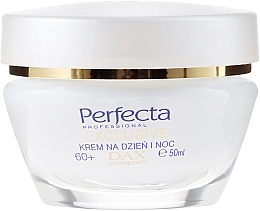 Glättende Anti-Falten Tages- und Nachtcreme 60+ - Perfecta Exclusive Face Cream 60+ — Bild N2