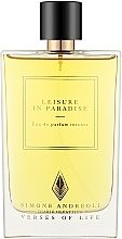 Simone Andreoli Leisure In Paradise - Eau de Parfum — Bild N1