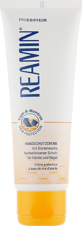 Schützende Handcreme - RefectoCil Reamin Hand Protective Cream — Bild N2