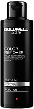 Düfte, Parfümerie und Kosmetik Farbentferner für die Haut - Goldwell System Color Remover Skin