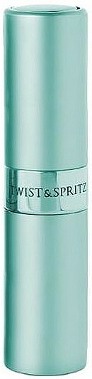 Nachfüllbarer Parfümzerstäuber hellblau - Travalo Twist & Spritz Pale Blue — Bild N1