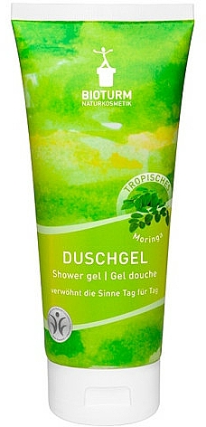 Duschgel Moringa - Bioturm Moringa Shower Gel No.73 — Bild N1