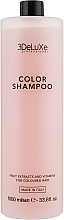 Shampoo für coloriertes Haar - 3DeLuXe Color Shampoo — Bild N5