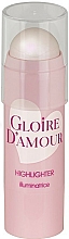 Düfte, Parfümerie und Kosmetik Highlighter-Stick für das Gesicht - Vivienne Sabo Gloire D'amour Highlighter Stick