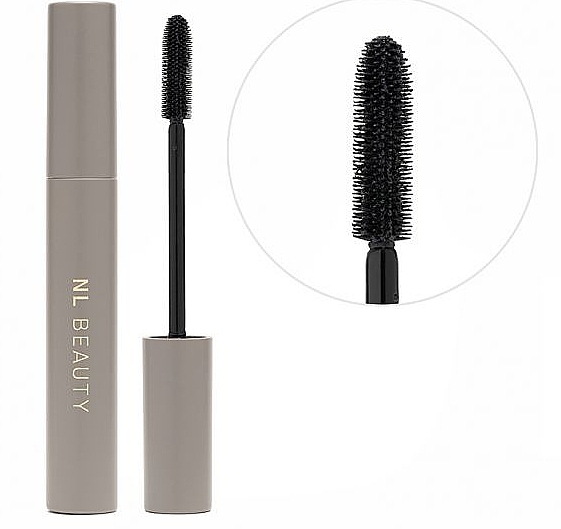 Wimperntusche - NL Beauty Lash Cult Mascara	 — Bild N2