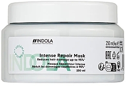 Intensiv regenerierende Haarmaske - Indola Intense Repair Mask — Bild N1