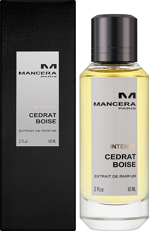 Mancera Intense Cedrat Boise - Eau de Parfum — Bild N2