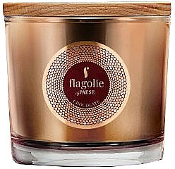 Duftkerze im Glas Schokolade - Flagolie Fragranced Candle Chocolate — Bild N1