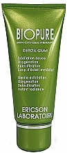 Düfte, Parfümerie und Kosmetik Sanft reinigender Gesichtspeeling mit Sauerstoff - Ericson Laboratoire Bio-Pure Detox Gum Gentle Exfoliation