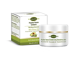 Düfte, Parfümerie und Kosmetik Feuchtigkeitsspendende Gesichtscreme - Kalliston Hydra Active Face Cream