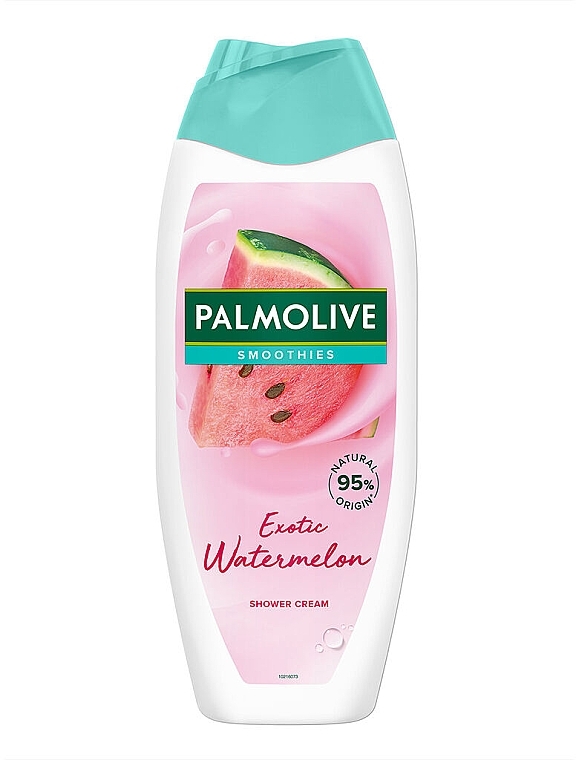 Duschgel-Creme Exotische Wassermelone - Palmolive Smoothies Exotic Watermelon Shower Cream — Bild N1