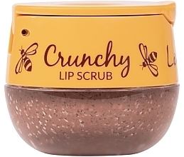 Düfte, Parfümerie und Kosmetik Lippenpeeling - Lovely Crunchy Lip Scrub