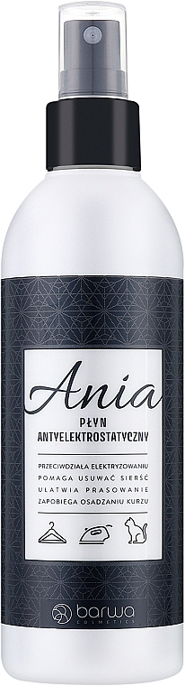 Antistatisches Spray - Barwa Ania — Bild N1