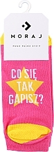 Damensocken rosa - Moraj — Bild N1