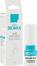 Serum-Spray mit Vitamin A und E - Biovax Serum — Bild N3