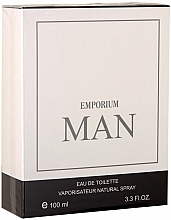 Düfte, Parfümerie und Kosmetik Emporium Man - Eau de Toilette