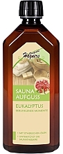 Düfte, Parfümerie und Kosmetik Aufguss für die Sauna mit Eukalyptus - Original Hagners Sauna Infusion Eucalyptus