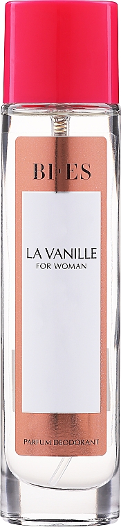 Bi-Es La Vanille - Parfümiertes Deodorant-Spray — Bild N5