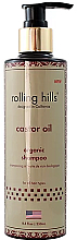 Düfte, Parfümerie und Kosmetik Shampoo mit Rizinusöl - Rolling Hills Castor Oil Shampoo