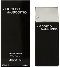 Düfte, Parfümerie und Kosmetik Jacomo Jacomo de Jacomo - Eau de Toilette 