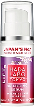 Düfte, Parfümerie und Kosmetik Gesichtsserum - Hada Labo Tokyo Serum 3-D Lifting
