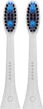 Zahnbürstenkopf für elektrische Zahnbürste 2 St. - Seysso Oxygen Ultra Clean — Bild N2