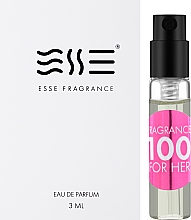 GESCHENK! Esse 100 - Eau de Parfum (Probe) — Bild N1