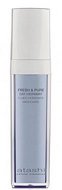 Gesichtscreme - Atashi Fresh & Pure Day Hidramat Cream — Bild N1