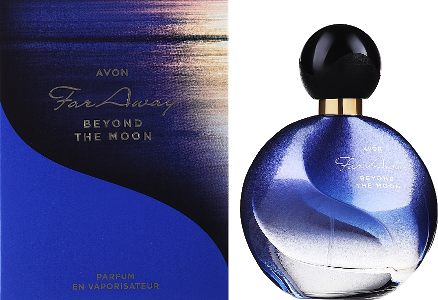 Avon Far Away Beyond The Moon - Parfum — Bild N2