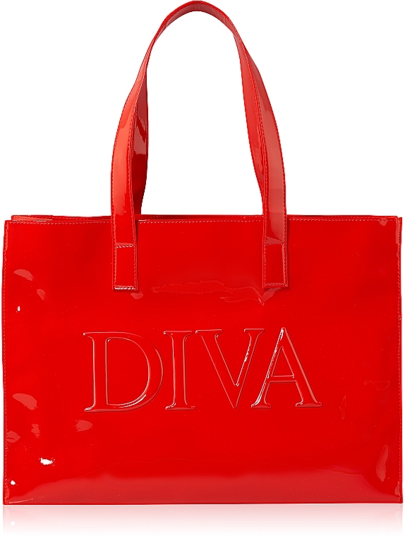 GESCHENK! Rote Tasche - Ungaro Diva Tote Bag — Bild N1